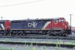 Canadian Nationak C40-8M CN #2445